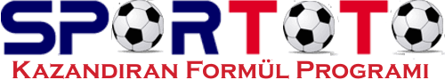 Spor Toto Formülleri