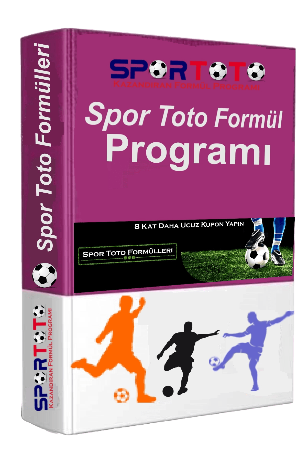 en kolay spor toto formülleri